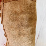 Free People DV by Dolce Vita Malak Dress Sandal in Taupe Size 6 USED Photo 8