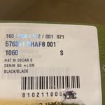 Gucci  GG Denim Bucket Hat size S 57cm Photo 5