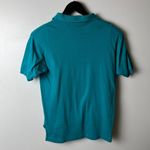 American Vintage Vintage Disney University Polo Shirt Womens Blue Small S Tee Photo 12