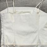 Lucy Paris  Cream Bodysuit Photo 7