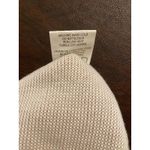 Roxy  Knit Beanie Hat Brown Tan Logo Slouchy Winter Ski Snowboard Pink White Photo 5