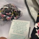 Kona Sol  swimsuit small floral‎ chest ruffle detail Photo 5