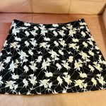 TRANQULITY by Colorado Clothing Black White Pull On Skort Womens Size Large Photo 0