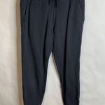 Lululemon Comfy as Sweat Gray Joggers Sz 6 Photo 3