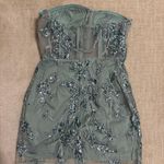 Lulus strapless mini dress Photo 3