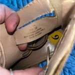 BCBGMAXAZRIA BCBG MaxAriza tank lace up heeled sandals size 9 Photo 4