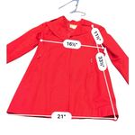 Michael Kors Trench Coat jacket Size M Photo 11