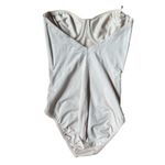 Victoria's Secret Victoria Secret One Piece Sculpting Body Shaper Beige Nude Bustier Size 34C Photo 2