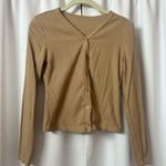 Khaki Brown V Photo 0