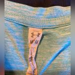 Under Armour BOGO Heat Gear Long Sleeve Heather Blue Photo 3