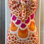 Mara Hoffman NWOT  halter sexy body con dress. Mint! Sz S Photo 0