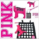 PINK - Victoria's Secret VS PINK Packable Reusable Tote Mini Dog Photo 3