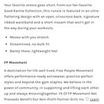 Free People NEW! Movement X THE CLASS GOOD KARMA XS/S Runsie Shorts Onesie Photo 13