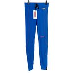 P.E Nation Victory High Waist Legging in Electric Blue Size Small NEW with tags! Photo 4