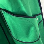 3.1 PHILLIP LIM x Target Navy Blue Double Breasted Belted Trench Coat Medium Photo 6