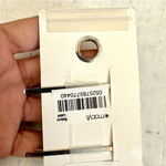 Guess silver tone two piece rhinestone Bobbi pin hair pin set Photo 5