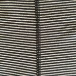Lululemon Cool Racerback Hype Stripe Black Grey Photo 5