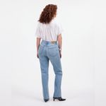 Madewell NWT the Curvy 90s Straight Mid-Rise Jean Sz 30 Photo 3