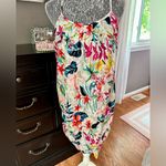 Mynah Tropical Floral Swimsuit Cover Photo 4