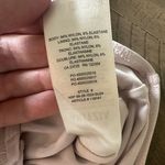 Aritzia Contour Baby Pink Crew Neck Sleeveless Thong Bodysuit Women’s size XS Photo 8