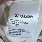 Anthropologie  Exclusive Tied Shoulder Acionna Silk Dress by Collette Dinnigan Photo 8