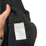 Ann Mashburn  Black 100% Fine Merino Wool Dress Photo 5