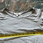 Active USA Gray Crew Neck Mini Dress Lightweight Summer Dress SZ Large Casual Photo 10