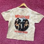 Motley Crue Every Mothers Nightmare Tour 1984 T-Shirt Large Photo 2