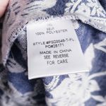 Baltic Born  Dakota Navy Botanical Badydoll Dress Photo 3