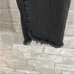 J.O.A. Black Skinny Distressed Jeans Photo 1