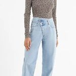 AGOLDE Crisscross Denim Photo 0