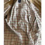 Gap Women's Wool Coat Short Waist Jacket Size XL Camel Khaki/Tan Photo 7
