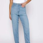 Levi's Levi’s High Loose Tapered Jeans in Let’s Stay In PJs Size 24 Photo 2