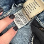 Miss Me Denim Boyfriend Capris Jeans Style JB1026P4 Women’s Size 26 Light Wash Photo 7