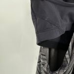 Fabletics Gray Geometric Racerback Workout Yoga Norwalk Tank Top Size Small Photo 6