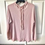 Treasure & Bond pink hooded pullover Photo 1
