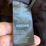 Anthropologie  Tulle Black Ruched Jacket Size Small Photo 7