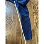 Spanx Jean-ish Denim Jogging Leggings Womens Small Dark Wash Pull On Stretch Photo 8