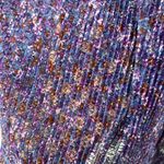 Vintage Liz Robert’s purple sheer top an skirt bohemian size M cottagecore Size M Photo 5