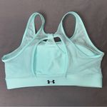 Under Armour  Bra Womens XS Aqua Blue Project Rock Sportlette Removeable Padded Photo 7