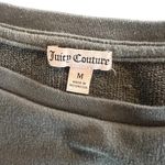 Juicy Couture NOT SORRY Carpet Applique Sweater Photo 1