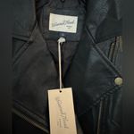 Universal Threads Universal Thread Faux Leather motorcycle‎ Jacket size S Photo 2