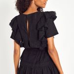 Love Shack Fancy Natasha Heritage Mini Dress Photo 2