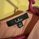 Lulus xs pink blush romper Pink Photo 6