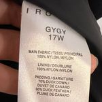 IRO Black GYGY duck down Puffer Jacket with Hood $1000 Photo 8