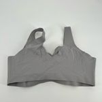 Honeylove SoftForm Bra back smoothing invisible seams moon dust / gray size 2X Photo 2
