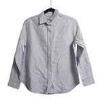 Everlane Relaxed Oxford Shirt White Organic Cotton Long Sleeve Button-Up 6 Photo 0