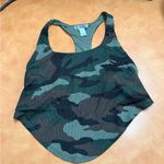 Forever 21  Camouflage Crop Top Photo 0