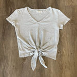 Madewell  Tie Top Photo 0