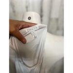 Leith White tank top Photo 3